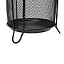 Mind Reader Metal Mesh Umbrella Holder, Black (UMBHMESH-BLK)~#|#~sp6870462_sc7