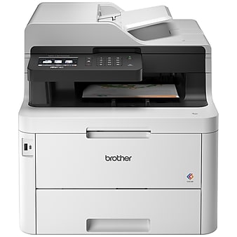 Brother MFC-L3770CDW Color Laser Printer All-in-One with Wireless, Duplex and Scanning