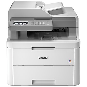 Brother MFC-L3710CW Compact Digital Color All-in-One Printer