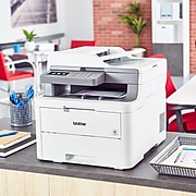 Brother MFC-L3710CW Wireless All-in-One Color Laser Printer