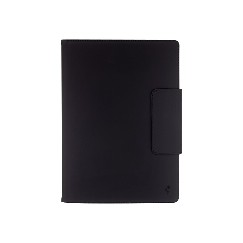 M-EDGE Stealth Microfiber Leather Cover for 10.5" Tablets, Black (U10-S-MF-B) image 1