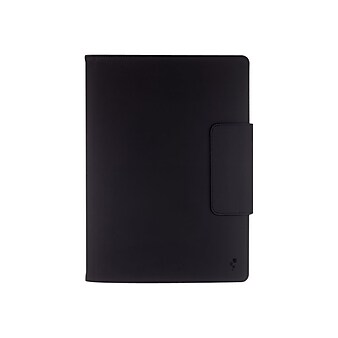 M-EDGE U10-S-MF-B Stealth Microfiber Leather Cover for 10.5" Tablets, Black