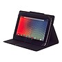 M-EDGE Stealth Microfiber Leather Cover for 10.5" Tablets, Black (U10-S-MF-B)~#|#~sp68764916_sc7