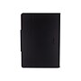 M-EDGE Stealth Microfiber Leather Cover for 10.5" Tablets, Black (U10-S-MF-B)~#|#~sp68764918_sc7
