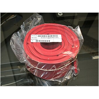 Clarke® by Nilfisk Squeegee, Red, 2/Set (56315352)