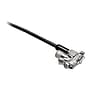 Kensington MicroSaver 2.0 Keyed Laptop Lock Security Cable, Silver (K65020WW)~#|#~sp68994120_sc7