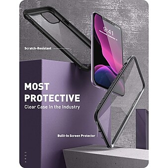 i-Blason Ares Black Case for iPhone 11 (IP116.1-ARES-BK)