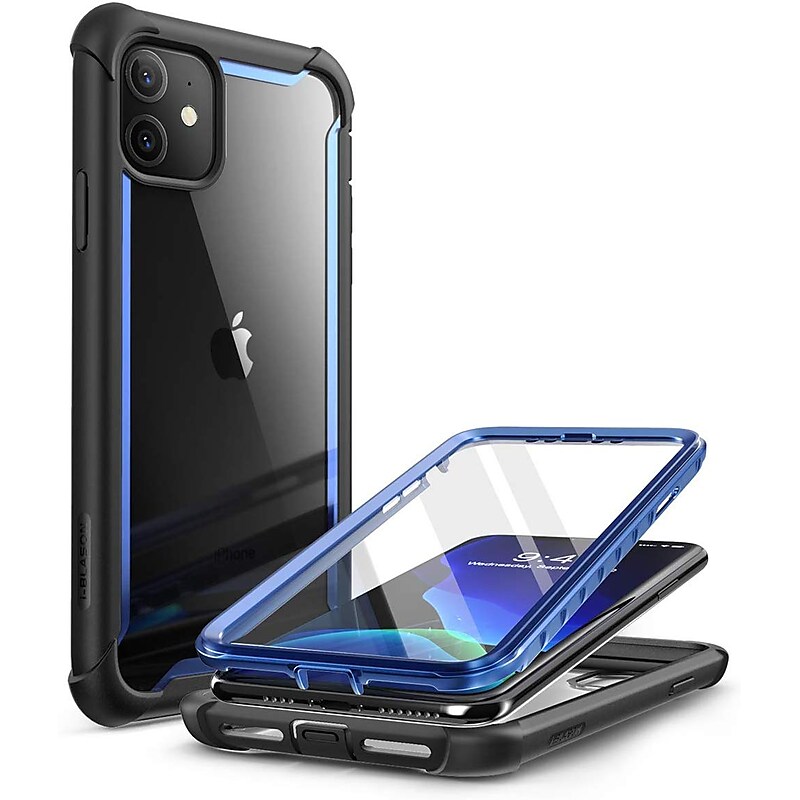 i-Blason Ares Blue Case for iPhone 11 (IP116.1-ARES-BL) image 1