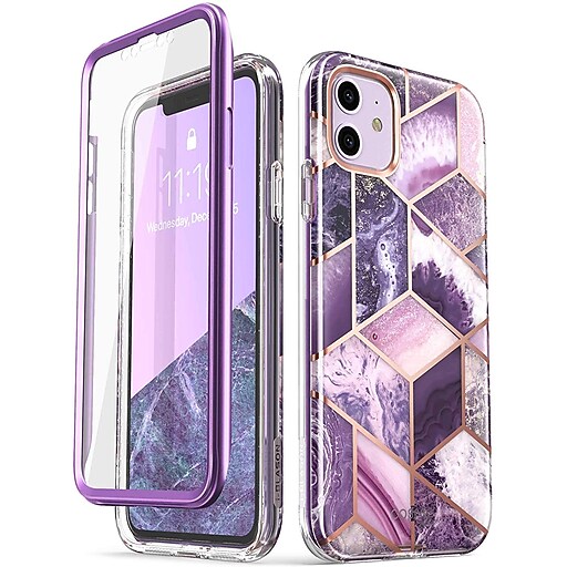 Shop Staples For I Blason Cosmo Purple Case For Iphone 11 Ip116 1