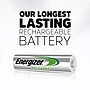 Energizer Rechargeable AA NiMH Batteries, 4/Pack (EVENH15BP4)~#|#~sp69087170_sc7