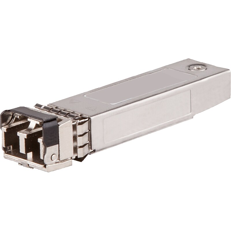 HPE Aruba SFP Transceiver (J4859D) image 1