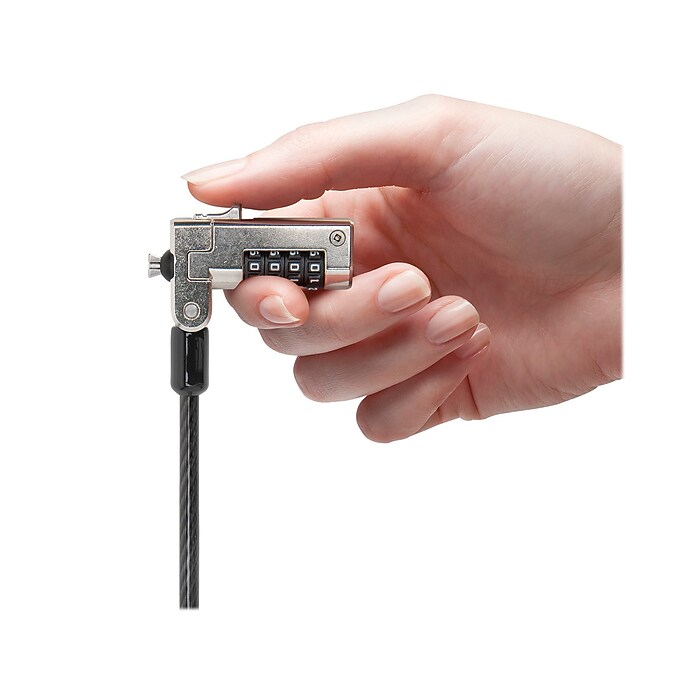 Kensington N17 Cable Lock (K68009WW) | Staples