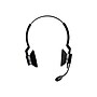 Jabra BIZ 2300 QD Duo Stereo Wired Headset, Over-the-Head, Black (2389-820-109)~#|#~sp69089817_sc7