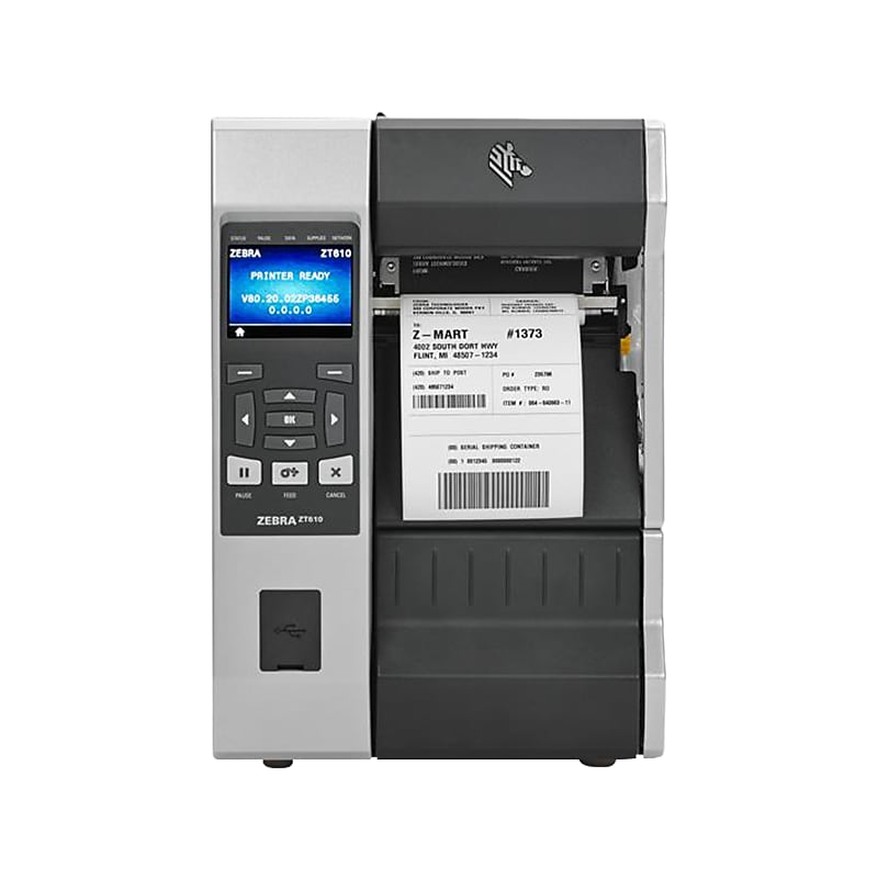 Zebra Technologies Industrial Printer (ZT61046-T210100Z) image 1