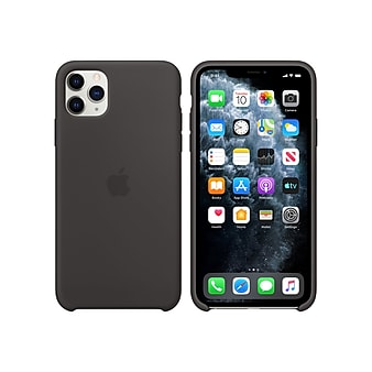 Apple Black Cover for iPhone 11 Pro Max (MX002ZM/A)