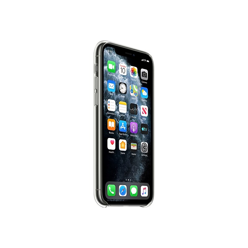 Apple Clear Cover for iPhone 11 Pro (MWYK2ZM/A) image 1
