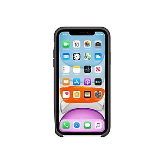 Apple Phone Case for iPhone 11, Black (MWVU2ZM/A)