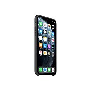 Apple Black Cover for iPhone 11 Pro Max (MX0E2ZM/A)