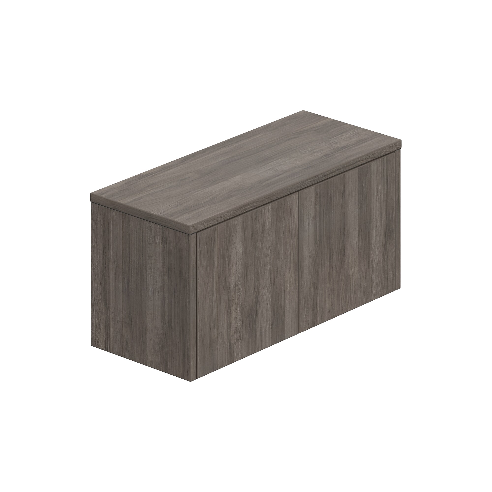 Offices To Go Superior 17″ Wall Cabinet with 1 Shelf, Artisan Gray (TDSL36WC-AGL) Sansujyuku sansujyuku.com
