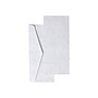 Gartner Studios Gummed #10 Envelope, 4.12" x 9.5", Gray Linen, 20/Pack (27514)~#|#~sp69181493_sc7