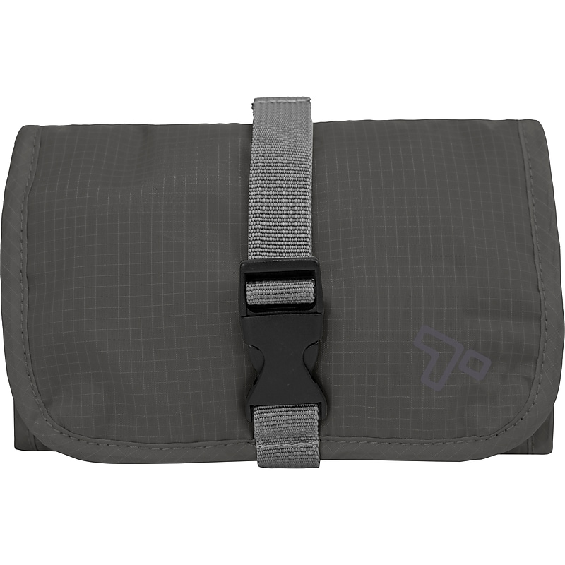Travelon 6.5" Nylon Travel Organizer, Water Resistant, Assorted Colors (43134-000) image 1