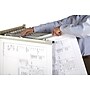 Brookside Design Heavy Duty Wall Rack with 12 Pivot Hangers, Sand Beige (WRWH)~#|#~sp69185401_sc7