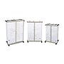 Brookside Design Metal Mobile File Cart with Lockable Wheels, Sand Beige (MVPC)~#|#~sp69185405_sc7