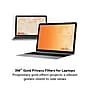 3M Gold Privacy Filter for 15.4" Apple MacBook Pro 15”, 16:10 Aspect Ratio (GFNAP007)~#|#~sp69457797_sc7