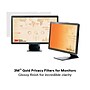 3M™ Gold Privacy Filter for 23.8" Widescreen Monitor (16:9) (GF238W9B)~#|#~sp69457817_sc7