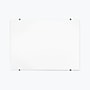 Luxor Magnetic Wall Mounted Glass Dry Erase Board, 48x36 (WGB4836M)~#|#~sp69560503_sc7