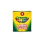 Crayola Crayons, Large Size, Assorted Colors, 8/Box (52-0080)~#|#~sp69561346_sc7