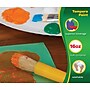 Crayola Premier Tempera Paint, Black, 16 oz. (54-1216-051)~#|#~sp69561497_sc7