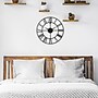 La Crosse Technology Quartz Wall Clock, 20" (404-3451)~#|#~sp69668486_sc7