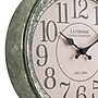 La Crosse Technology Quartz Wall Clock, 12.5" x 9" x 2.1" (404-3828)~#|#~sp69668493_sc7