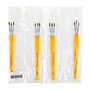 Crayola Watercolor Brush, Yellow, #2, 7/16", 12/Pk (05-1127-002)~#|#~sp69668566_sc7