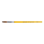 Crayola Watercolor #12 Brush, Yellow, 12/Pack (05-1127)~#|#~sp69668695_sc7