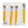 Crayola Watercolor #12 Brush, Yellow, 12/Pack (05-1127)~#|#~sp69668700_sc7