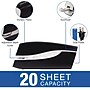 Swingline® Portable Electric Stapler, 20 Sheet Capacity, Black (48200)~#|#~s0174747_sc7