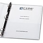 Peel & Stick Add-On Filing Pockets, 8-3/4 x 5-1/8, 10/Pack~#|#~sp69760728_sc7