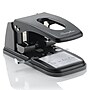 Swingline High Capacity 2-Hole Punch, 100 Sheet Capacity, Black/Gray (A7074190)~#|#~sp69764696_sc7