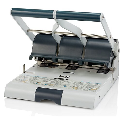 Swingline High Capacity 23Hole Punch, 160 Sheet Capacity (A7074650