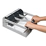 Swingline High Capacity Desktop Adjustable Hole Punch, 160 Sheet Capacity, Gray (74650)~#|#~sp69764956_sc7