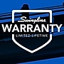 Swingline Woodgrain Accented Heavy Duty Desktop 3-Hole Punch, 40 Sheet Capacity, Black (74400)~#|#~sp69764976_sc7