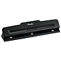 Swingline Light Duty Desktop Adjustable Hole Punch, 10 Sheet Capacity, Black (74015)~#|#~sp69765052_sc7