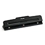 Swingline Light Duty Desktop Adjustable Hole Punch, 10 Sheet Capacity, Black (74015)~#|#~sp69765056_sc7