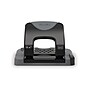 Swingline SmartTouch Low Force Handheld 2-Hole Punch, 20 Sheet Capacity, Black/Gray (74135)~#|#~sp69765231_sc7