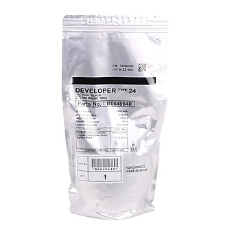 Ricoh Type 24 Black Developer Cartridge (885281)
