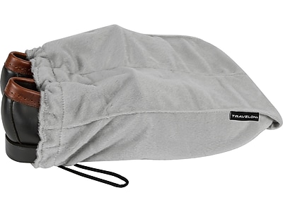 Travelon Polyester Shoe Bags - Thumbnail 3
