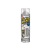 Flex Seal Liquid Rubber Sealant Coating Spray, 14 Oz., Clear (FSCL20)
