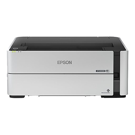 Epson WorkForce STM1000 Supertank C11CG94201 Wireless Black & White